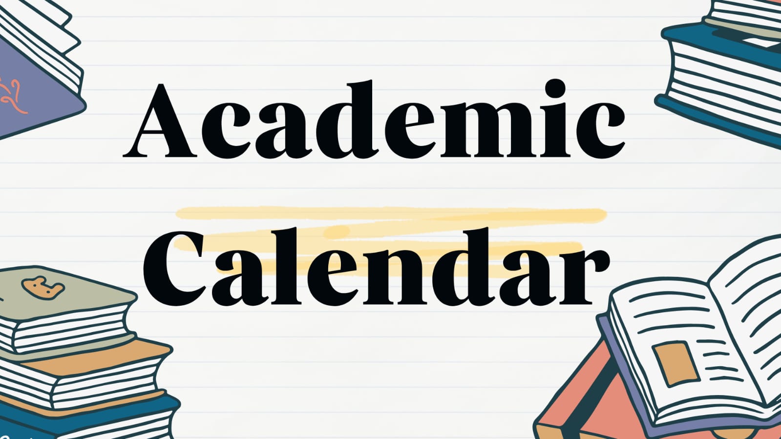 Academic Calendar 2017 18 GACC Netrang